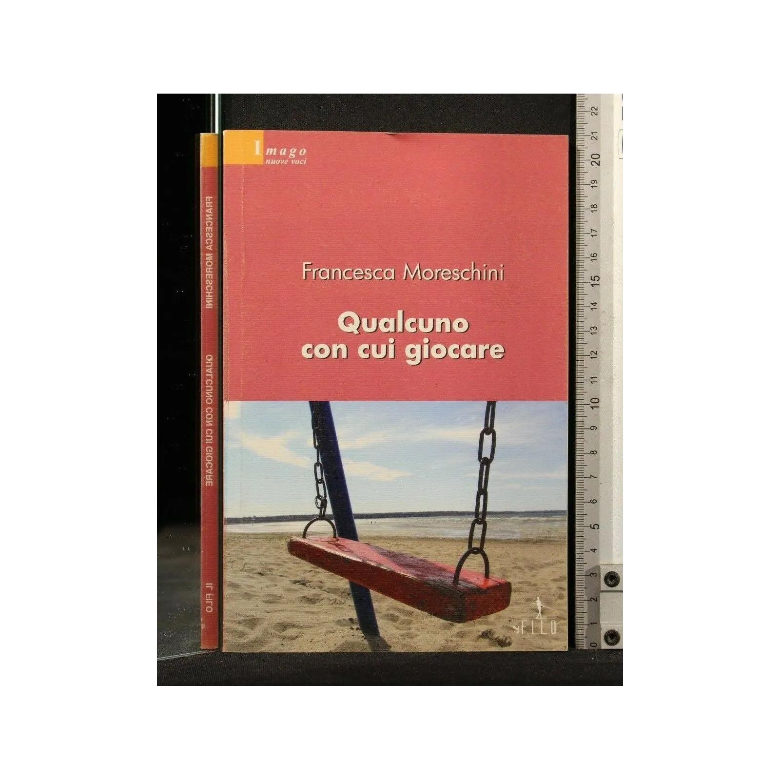 QUALCUNO CON CUI GIOCARE