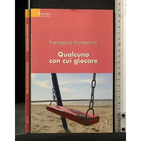 QUALCUNO CON CUI GIOCARE