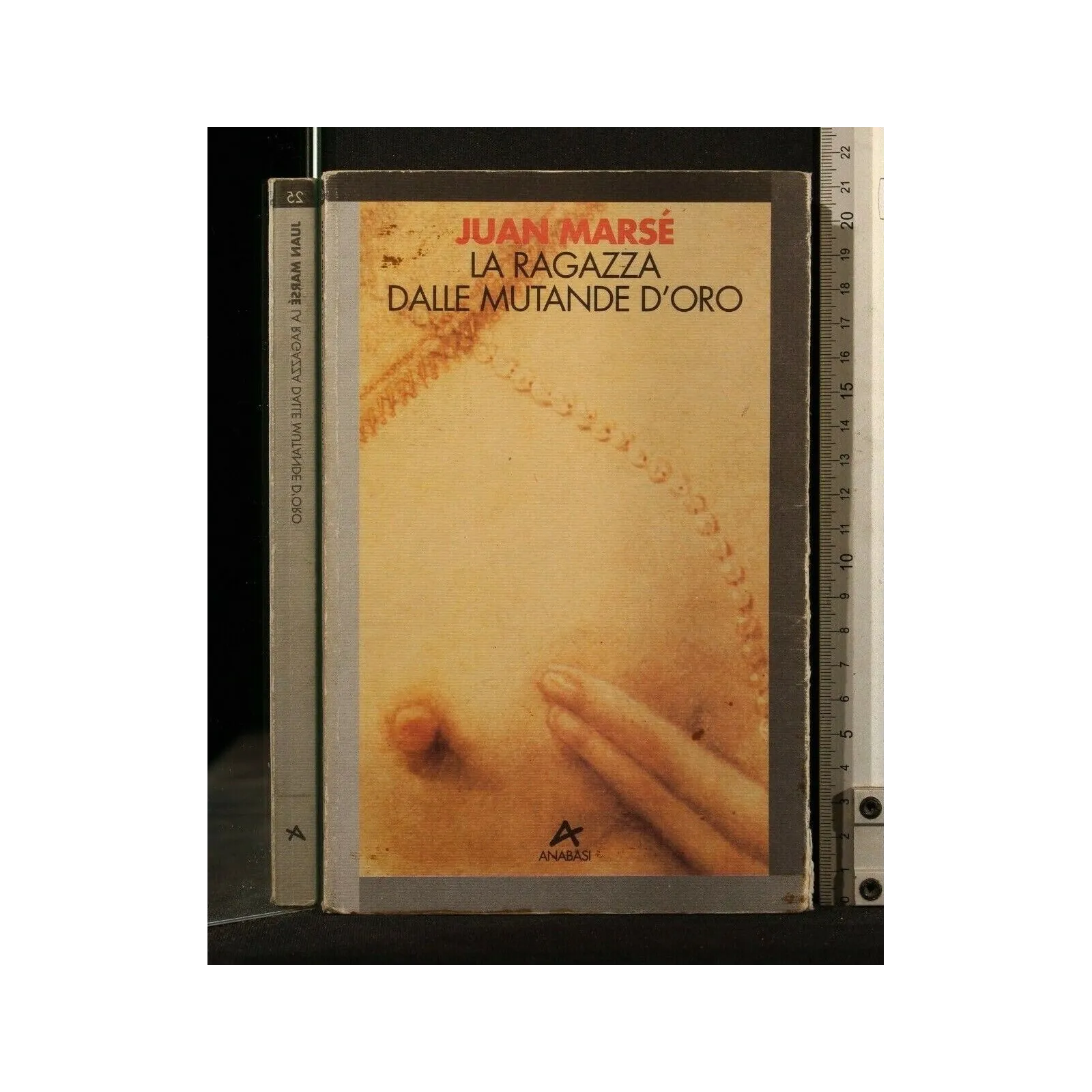 LA RAGAZZA DALLE MUTANDE D'ORO