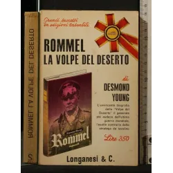 ROMMEL LA VOLPE DEL DESERTO