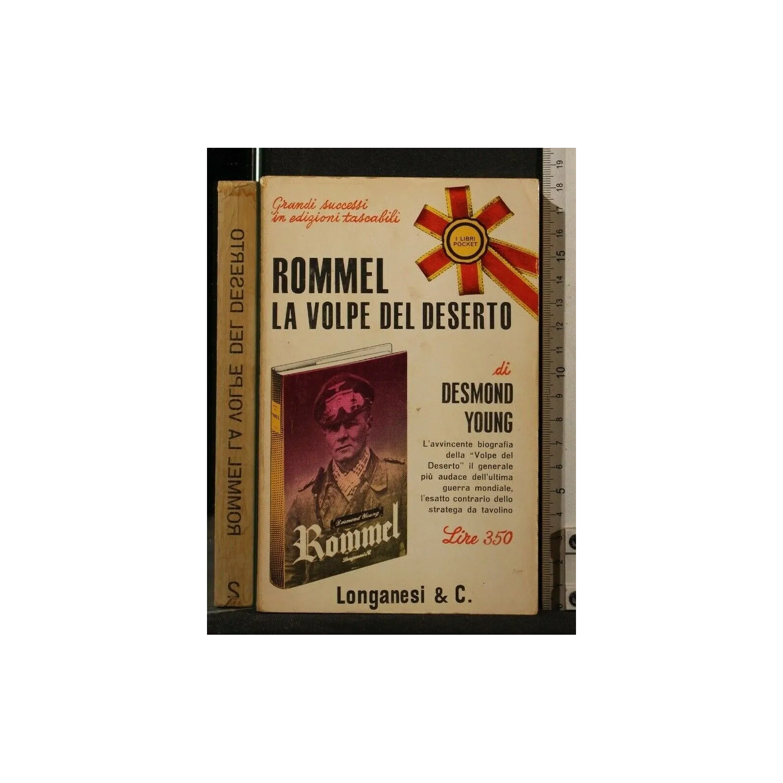 ROMMEL LA VOLPE DEL DESERTO