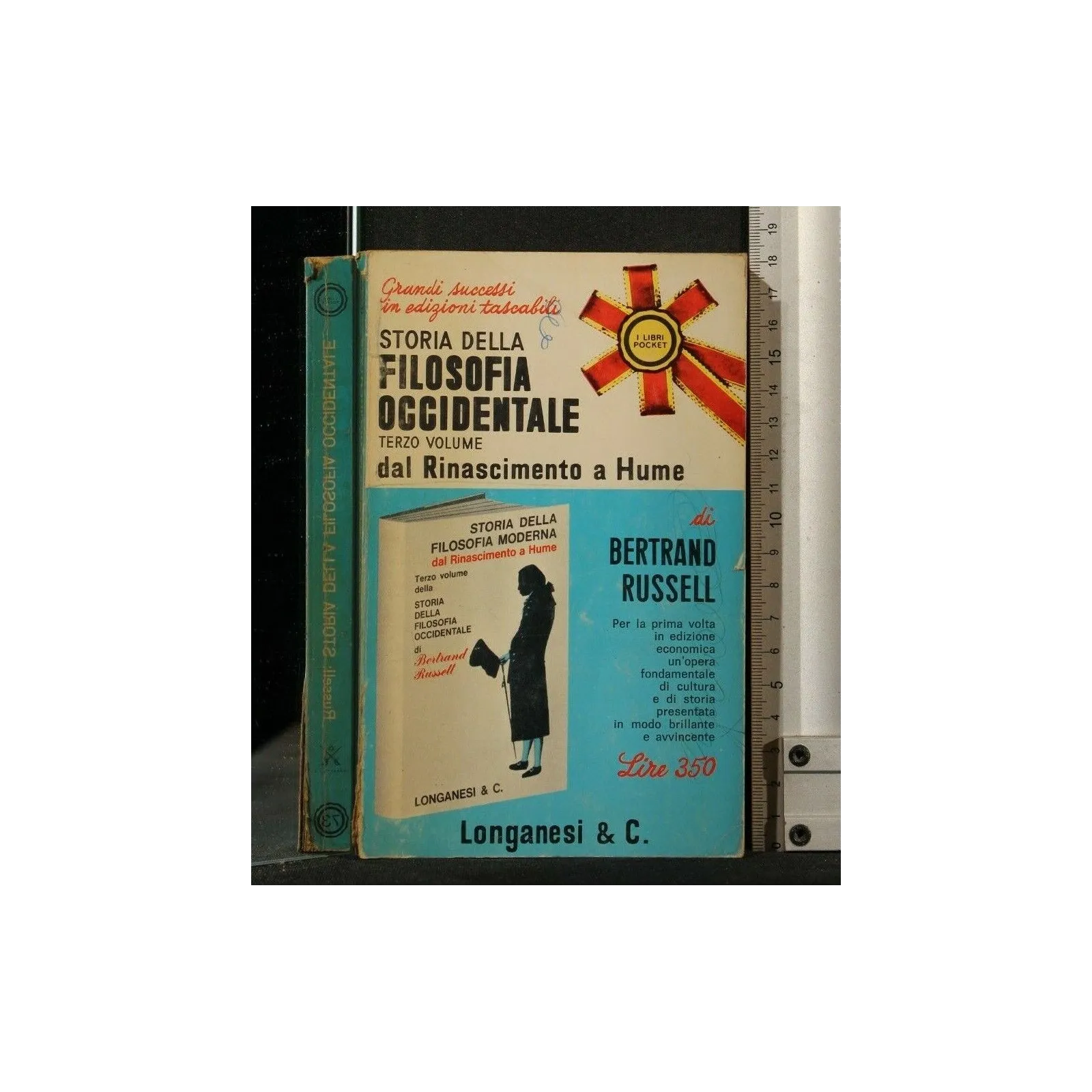 STORIA DELLA FILOSOFIA OCCIDENTALE VOL 3