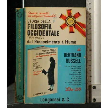 STORIA DELLA FILOSOFIA OCCIDENTALE VOL 3