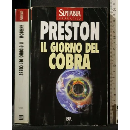 IL GIORNO DEL COBRA