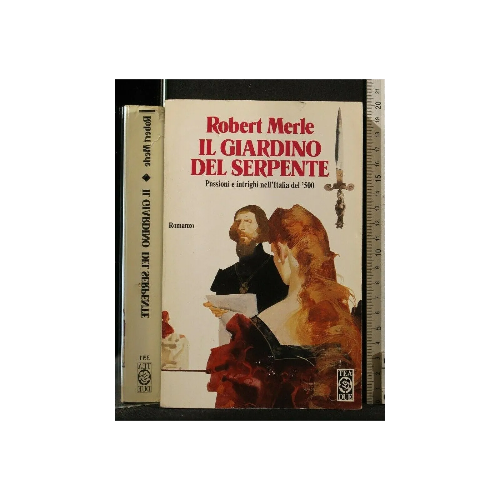 IL GIARDINO DEL SERPENTE