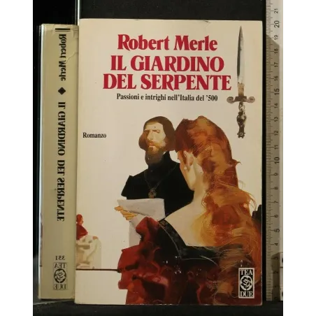 IL GIARDINO DEL SERPENTE