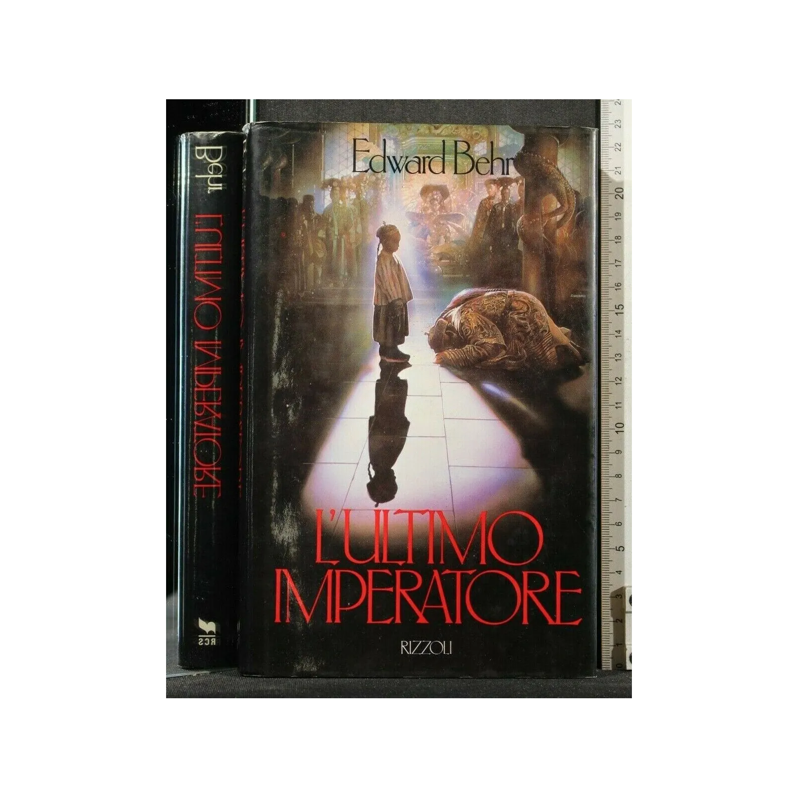 L'ULTIMO IMPERATORE