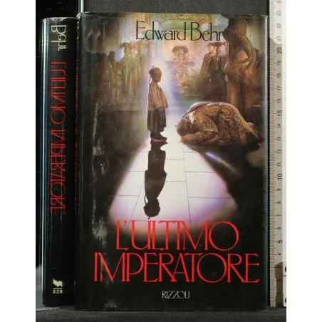 L'ULTIMO IMPERATORE