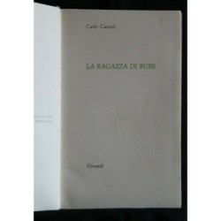 LA RAGAZZA DI BUBE