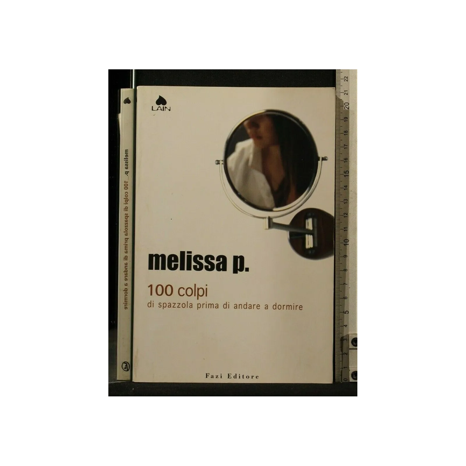 100 COLPI DI SPAZZOLA PRIMA DI ANDARE A DORMIRE