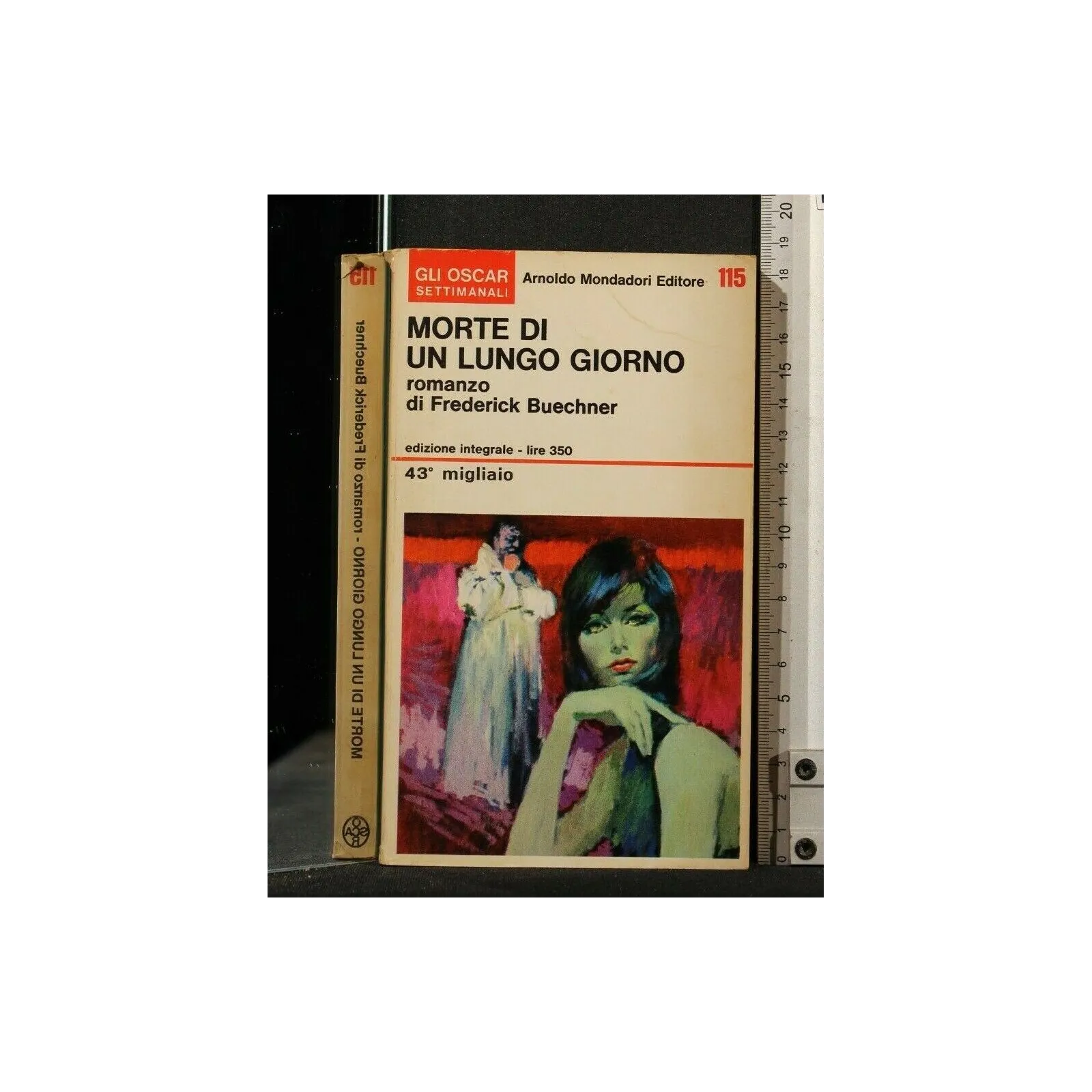 MORTE DI UN LUNGO GIORNO