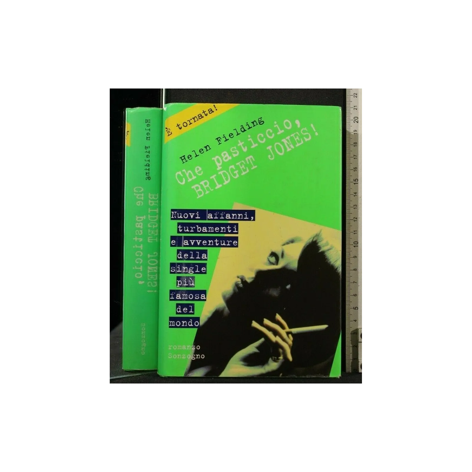 CHE PASTICCIO, BRIDGET JONES!