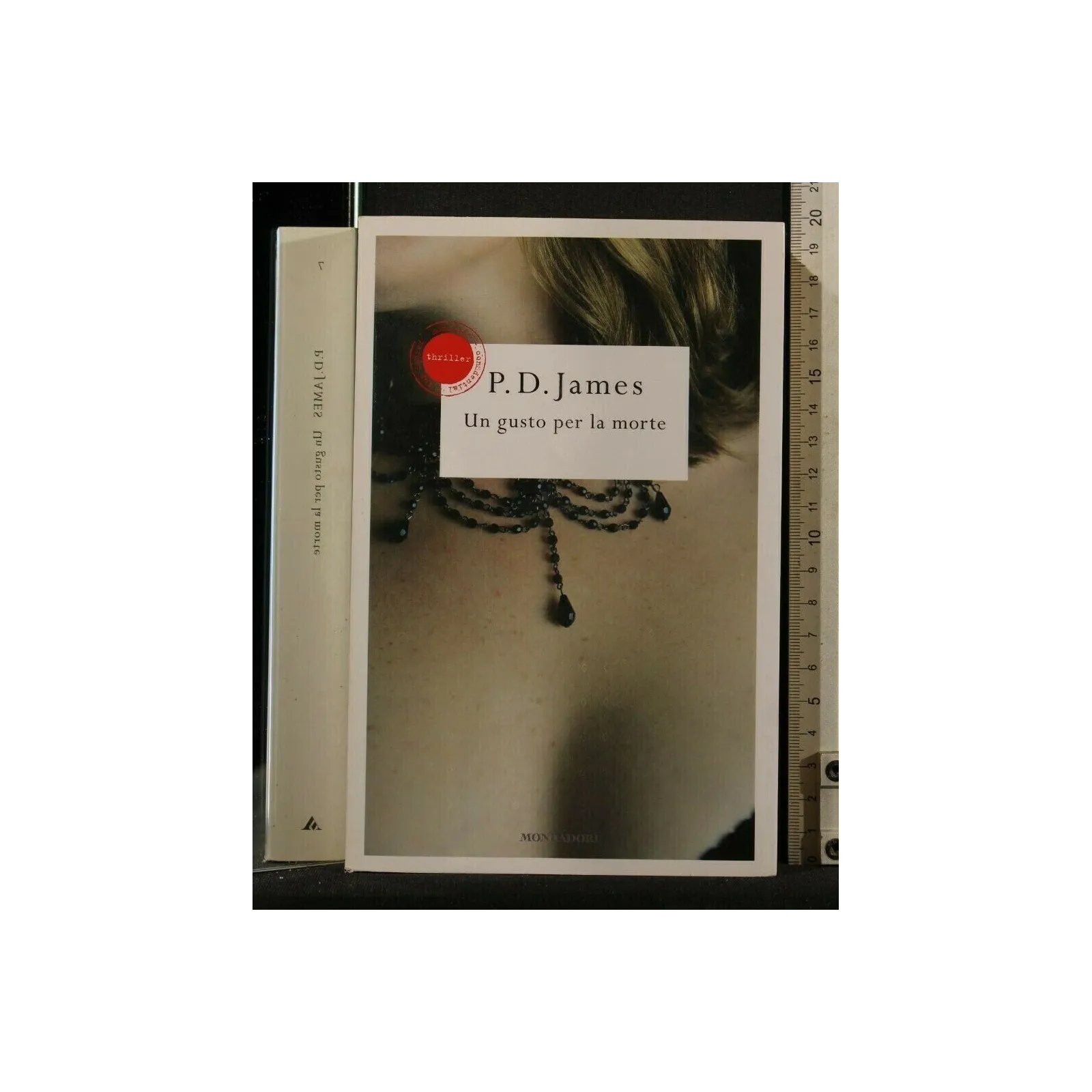 UN GUSTO PER LA MORTE