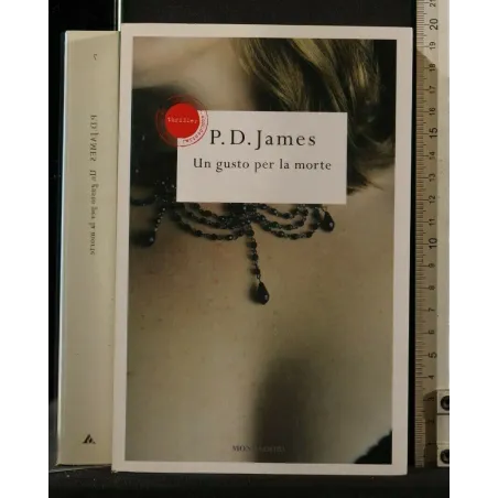 UN GUSTO PER LA MORTE