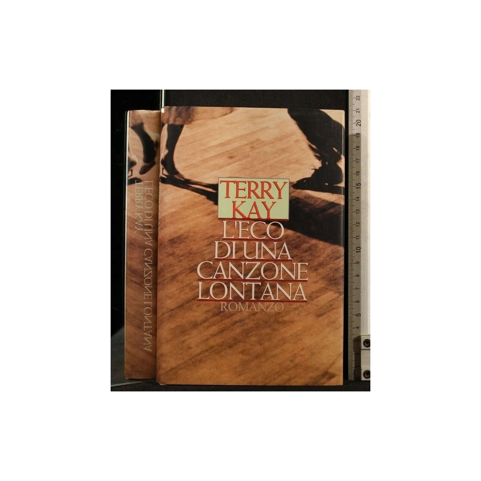 L'ECO DI UNA CANZONE LONTANA