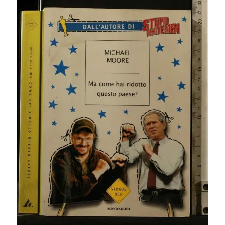 MA COME HAI RIDOTTO QUESTO PAESE?