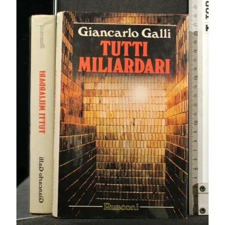 TUTTI MILIARDARI