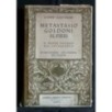 METASTASIO GOLDONI ALFIERI IL TEATRO ITALIANO NEL SETTECENTO