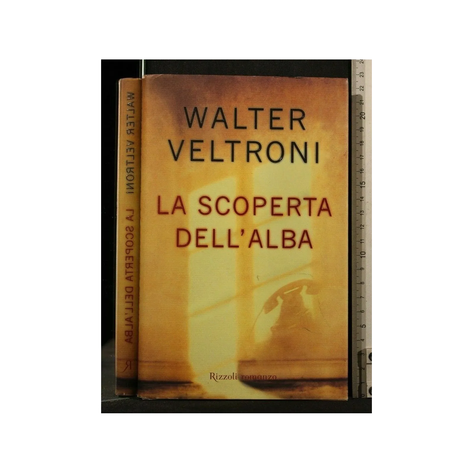 LA SCOPERTA DELL'ALBA