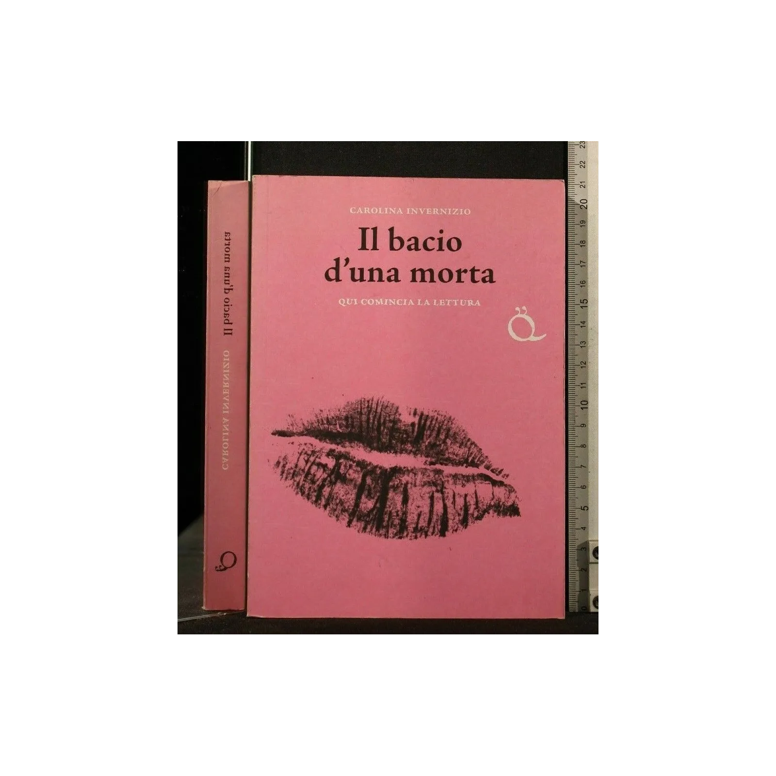 IL BACIO D'UNA MORTA