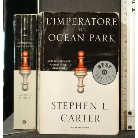 L'IMPERATORE DI OCEAN PARK