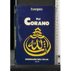 DIZIONARIO DELL'ISLAM VOL. 2 DAL CORANO