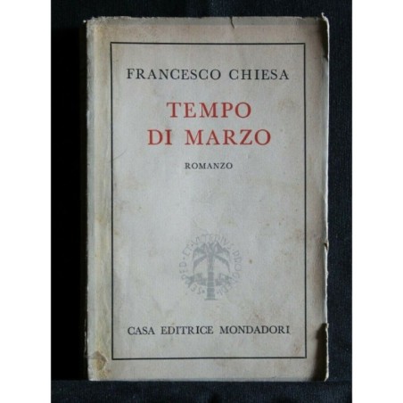 TEMPO DI MARZO