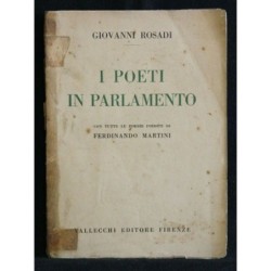 I POETI IN PARLAMENTO