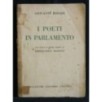 I POETI IN PARLAMENTO