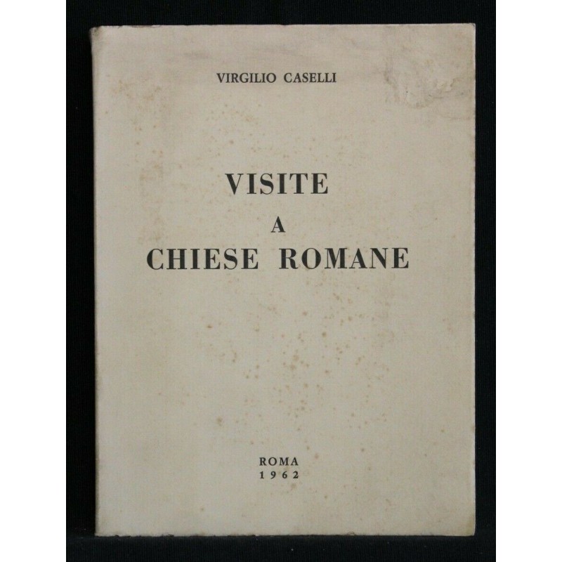VISITE A CHIESE ROMANE