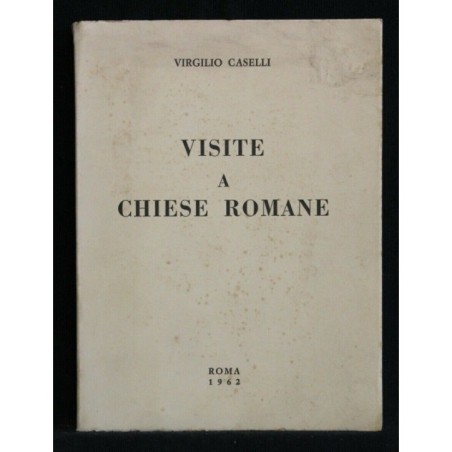 VISITE A CHIESE ROMANE