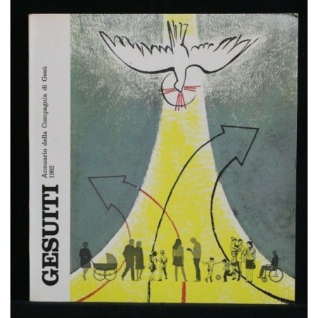 GESUITI 1982 ANNUARIO DELLA COMPAGNIA DI GESÙ