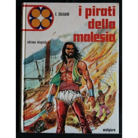 I PIRATI DELLA MALESIA