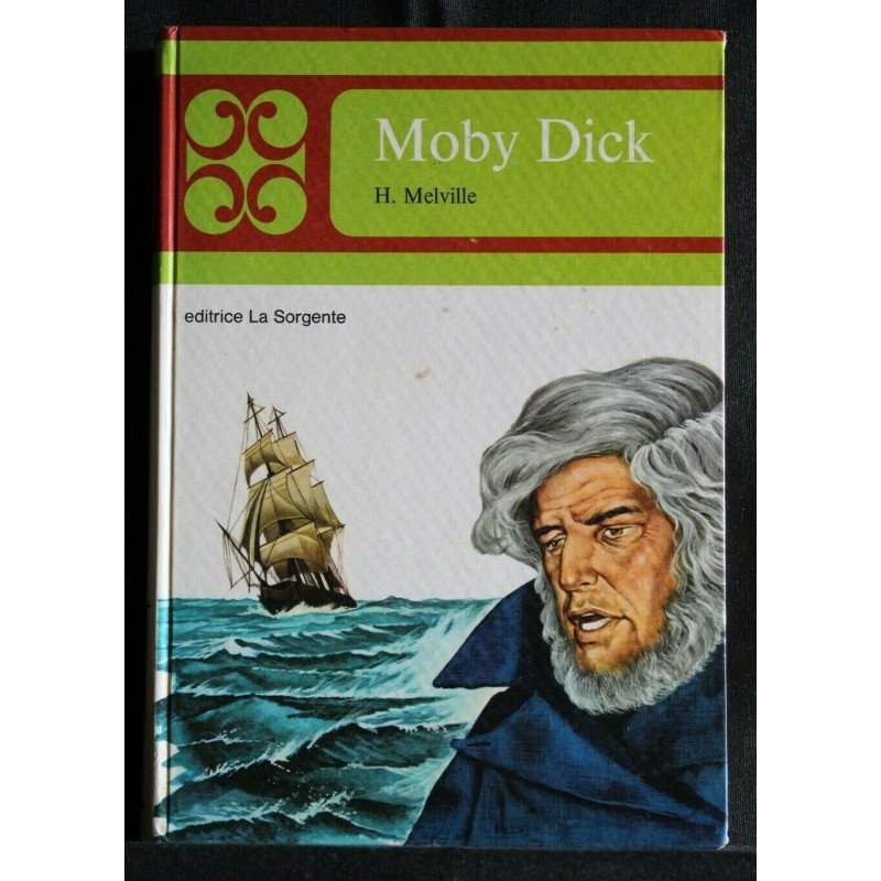 MOBY DICK