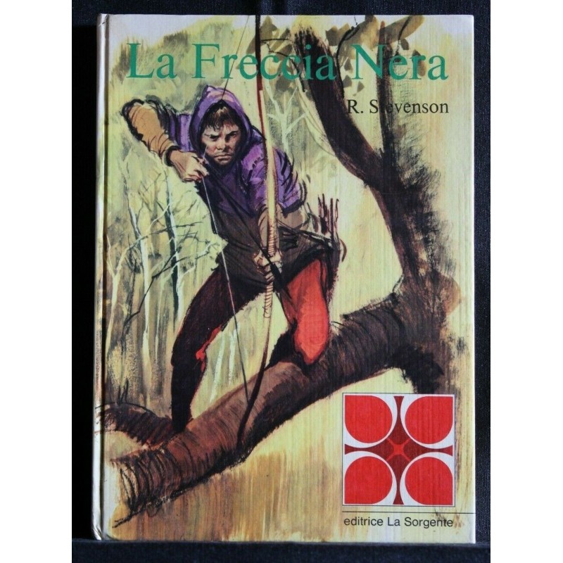 LA FRECCIA NERA