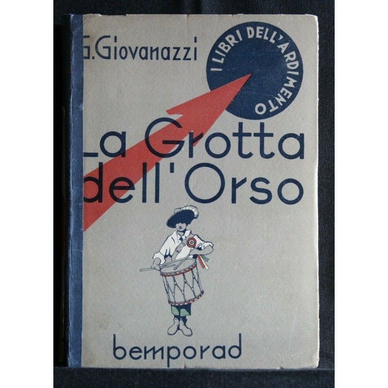 LA GROTTA DELL'ORSO