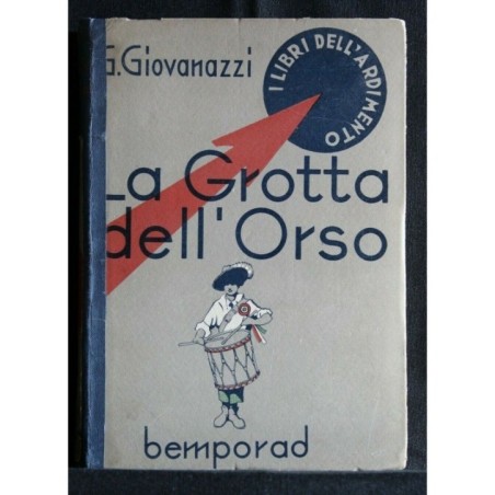 LA GROTTA DELL'ORSO