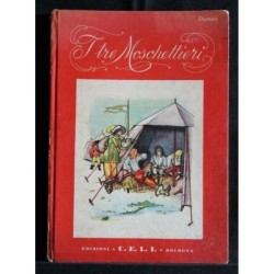 I TRE MOSCHETTIERI