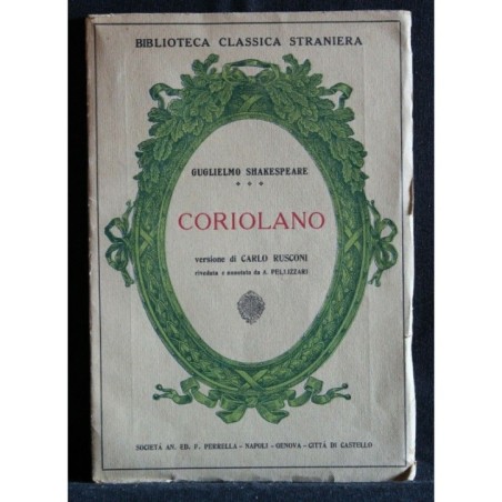 CORIOLANO