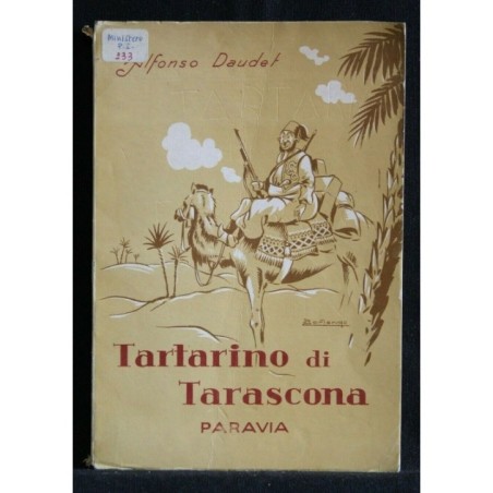 TARTARINO DI TARASCONA
