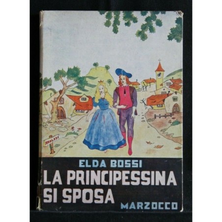 LA PRINCIPESSINA SI SPOSA