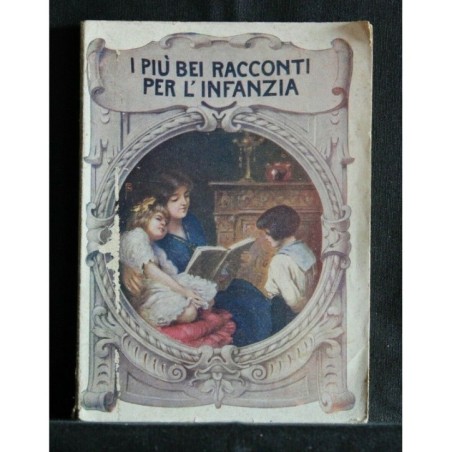 I PIU' BEI RACCONTI PER L'INFANZIA