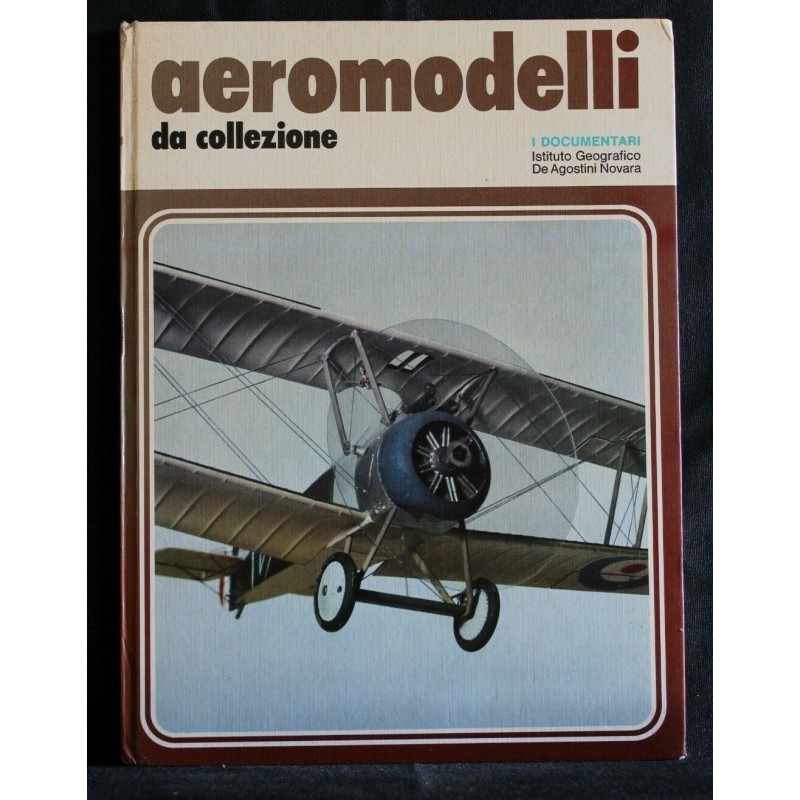 I DOCUMENTARI AEROMODELLI DA COLLEZIONE