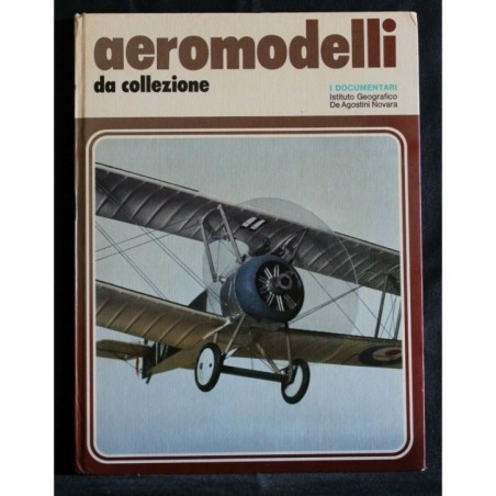 I DOCUMENTARI AEROMODELLI DA COLLEZIONE