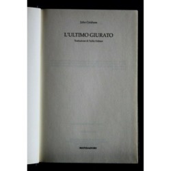 L'ULTIMO GIURATO