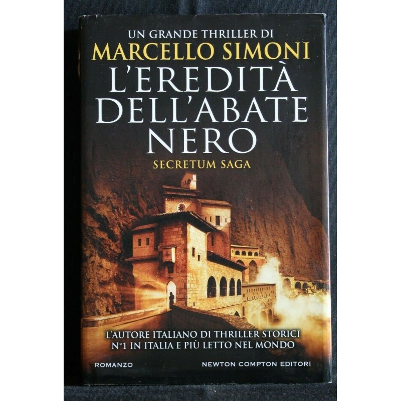 L'EREDITA' DELL'ABATE NERO