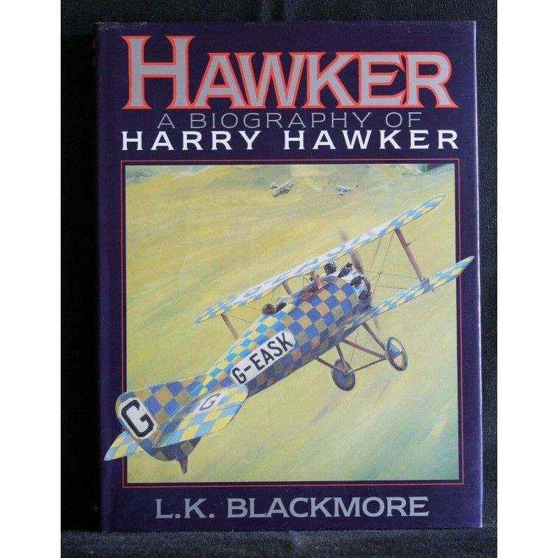 HAWKER ONE OF AVIATION'S GREATEST NAMES