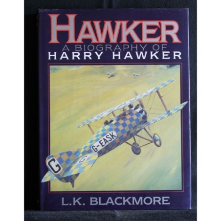 HAWKER ONE OF AVIATION'S GREATEST NAMES