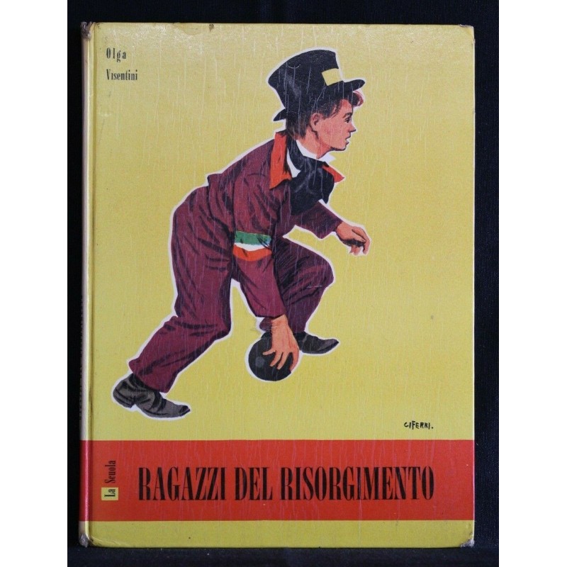 RAGAZZI DEL RISORGIMENTO