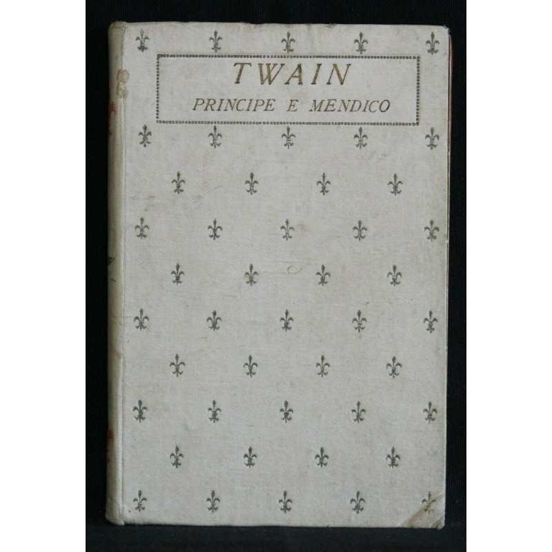 PRINCIPE E MENDICO